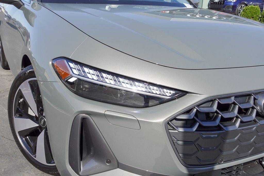 new 2025 Audi A5 car, priced at $56,940