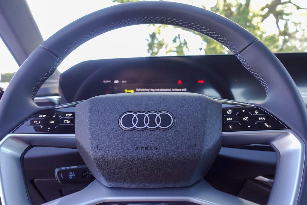 new 2025 Audi A5 car, priced at $56,940