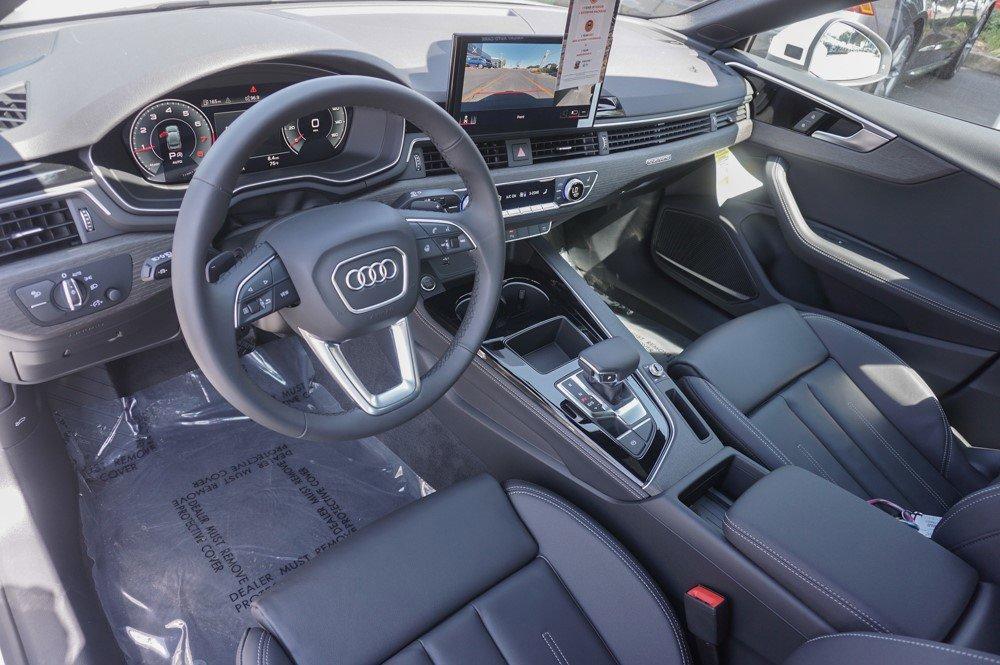 new 2023 Audi A5 Sportback car, priced at $49,918