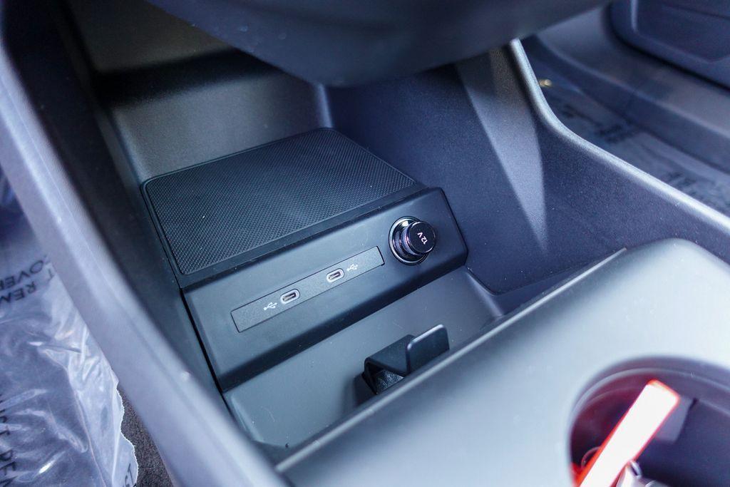 new 2025 Audi Q4 e-tron car, priced at $59,370