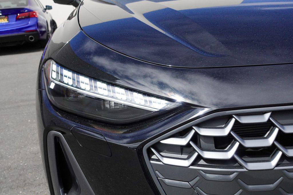 new 2025 Audi A5 car, priced at $51,625