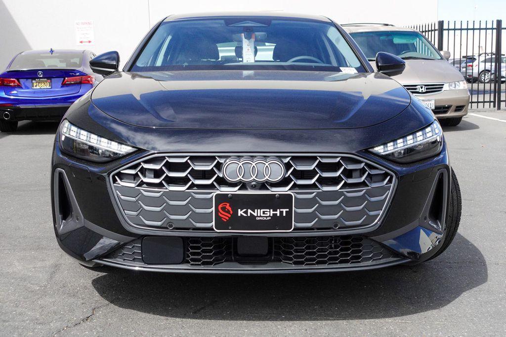new 2025 Audi A5 car, priced at $51,625