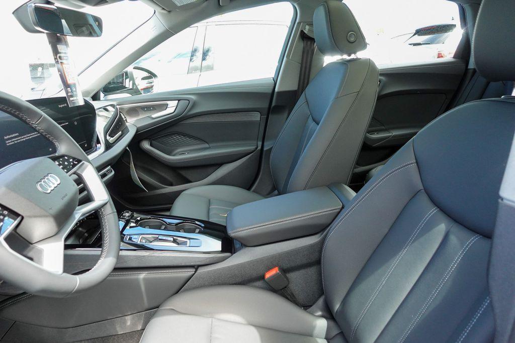 new 2025 Audi A5 car, priced at $51,625