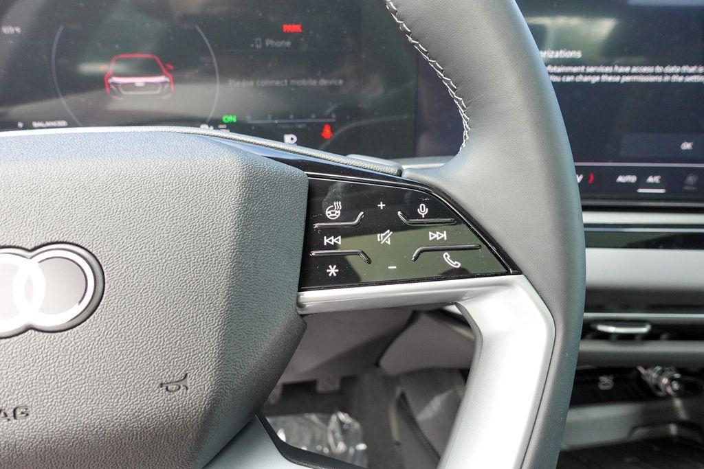 new 2025 Audi A5 car, priced at $51,625