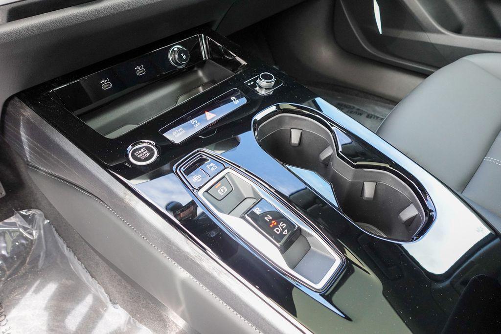 new 2025 Audi A5 car, priced at $51,625