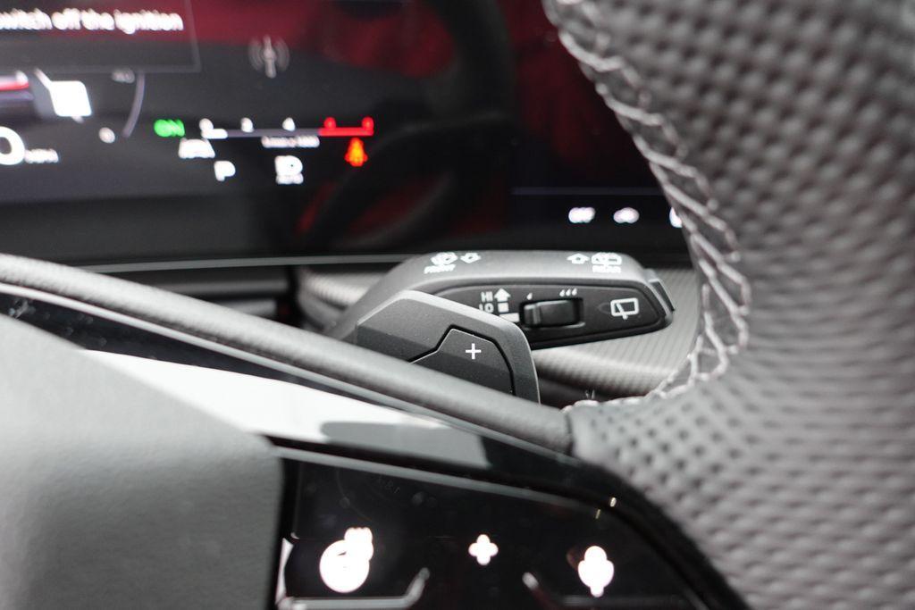 new 2025 Audi SQ5 car, priced at $75,385