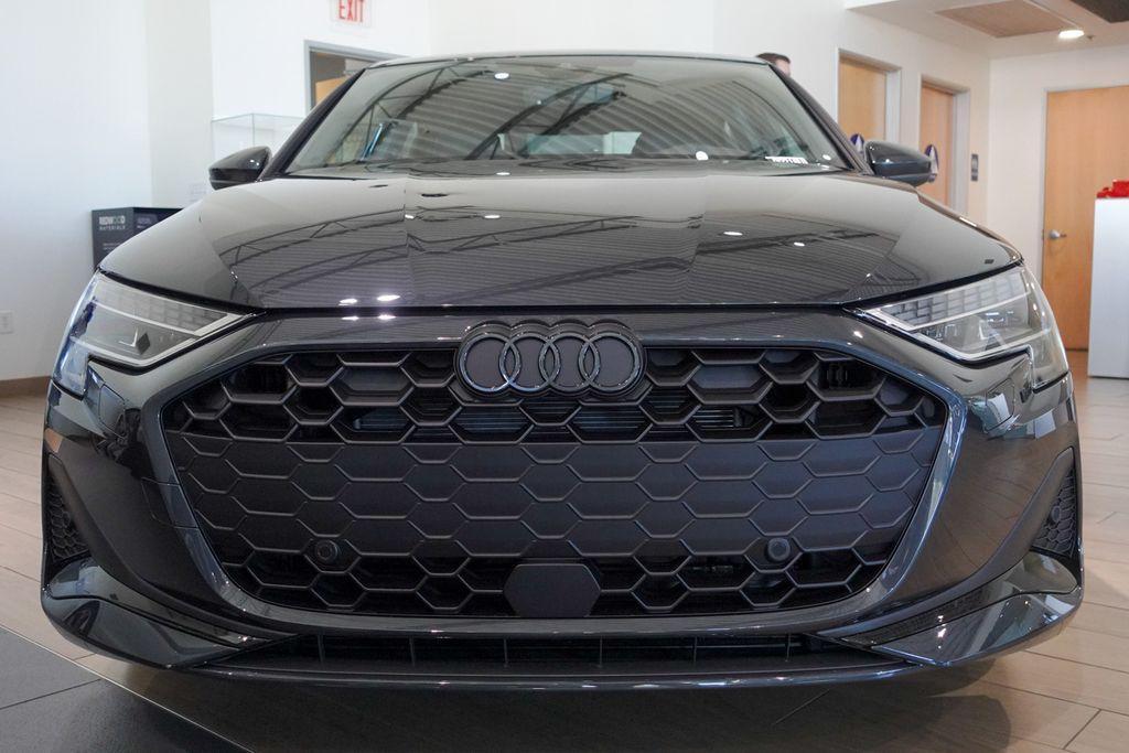 new 2025 Audi A3 car, priced at $42,240