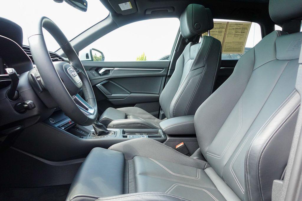 used 2025 Audi Q3 car, priced at $35,777