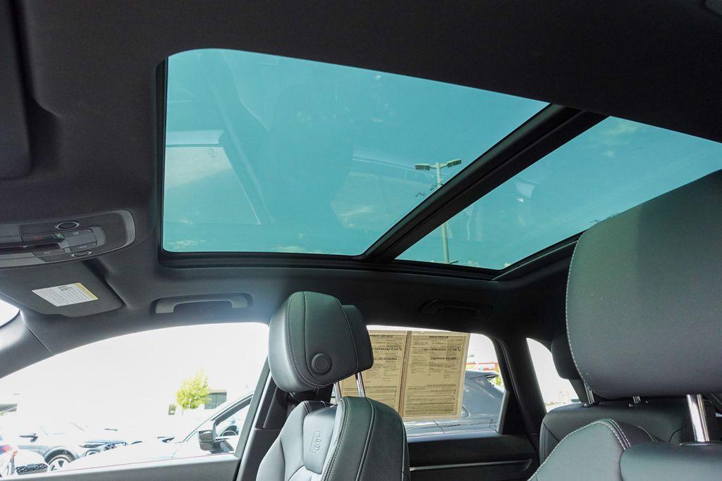 used 2025 Audi Q3 car, priced at $35,777