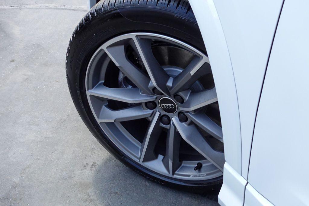 used 2025 Audi Q3 car, priced at $35,777