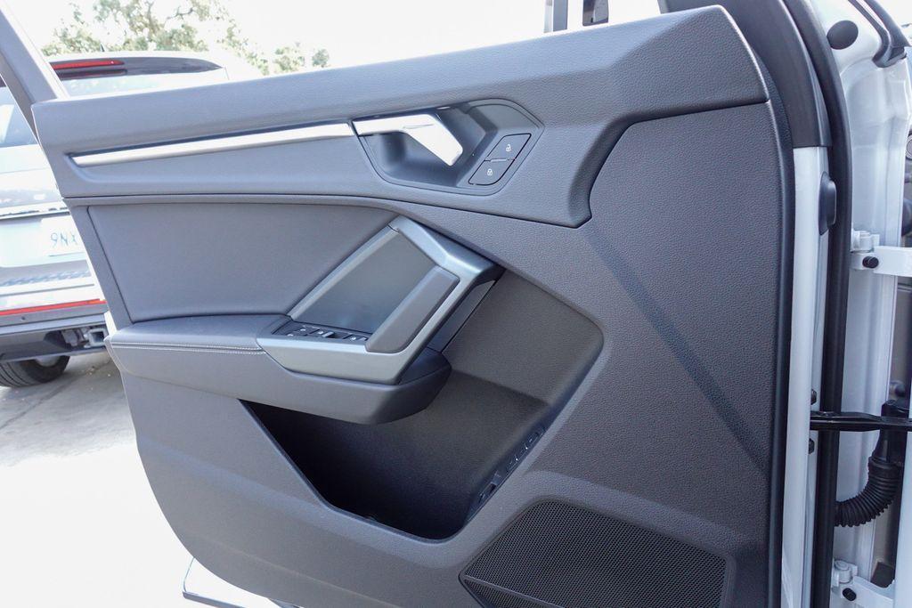 used 2025 Audi Q3 car, priced at $35,777