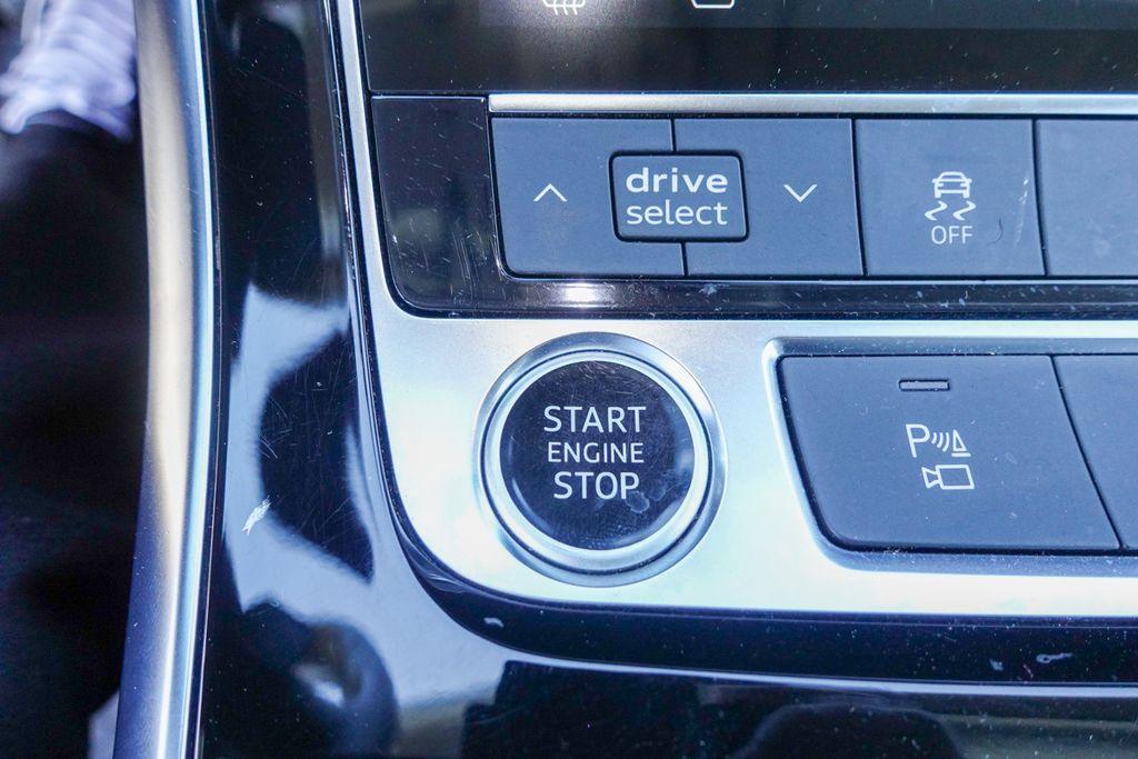 used 2023 Audi Q7 car, priced at $40,768