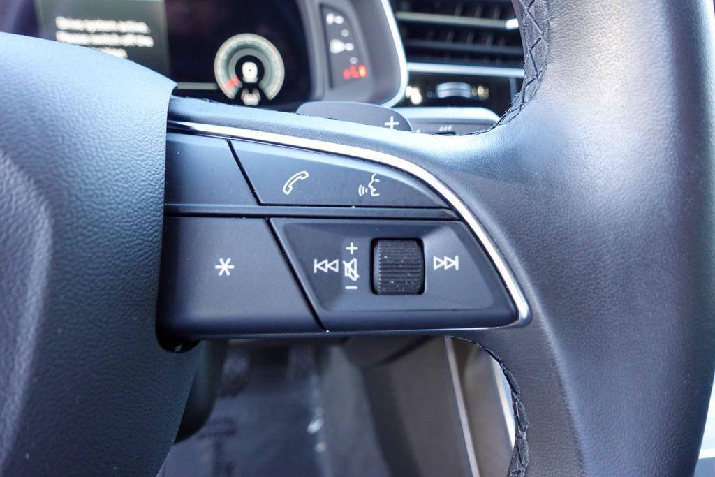 used 2023 Audi Q7 car, priced at $40,768