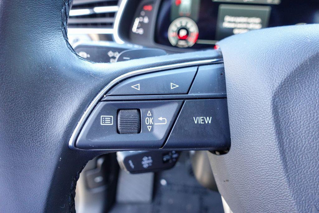 used 2023 Audi Q7 car, priced at $40,768