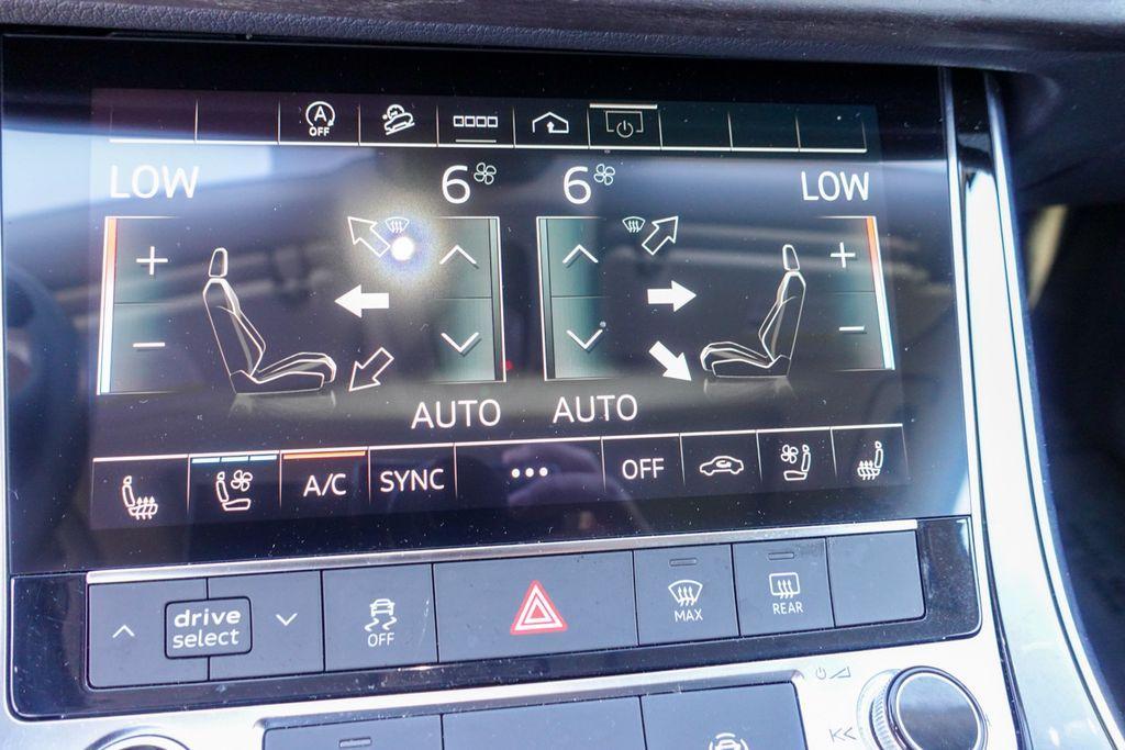 used 2023 Audi Q7 car, priced at $39,899