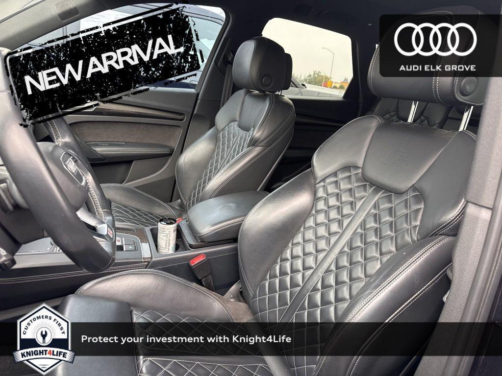 used 2018 Audi SQ5 car, priced at $22,898