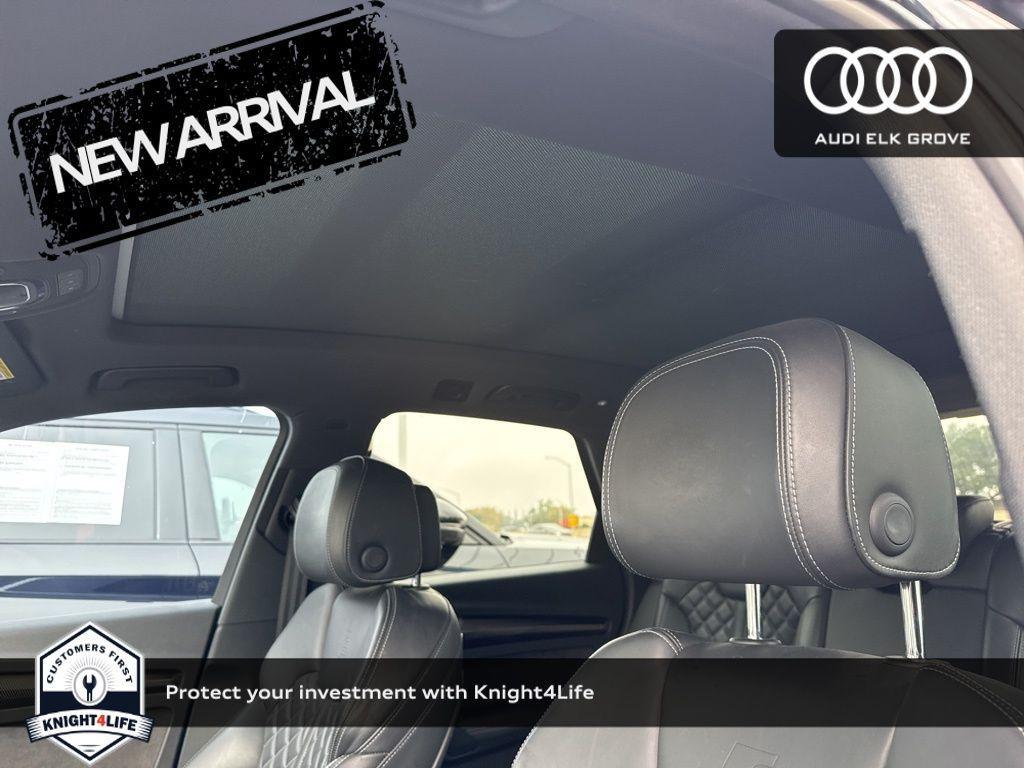 used 2018 Audi SQ5 car, priced at $22,898