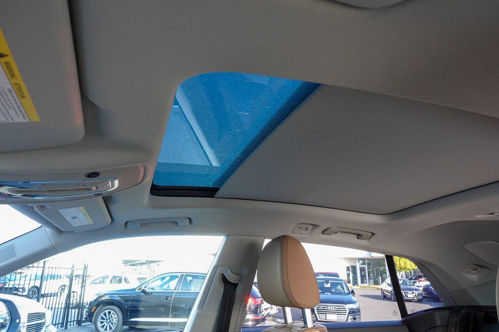 used 2025 Audi Q8 car, priced at $67,935