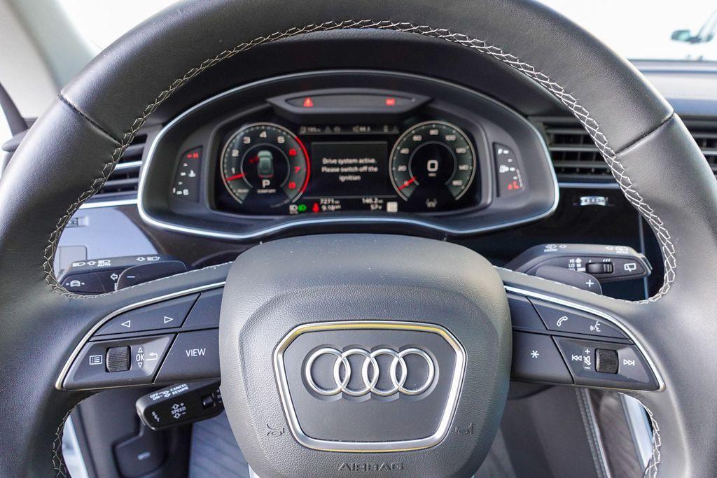 used 2025 Audi Q8 car, priced at $67,935