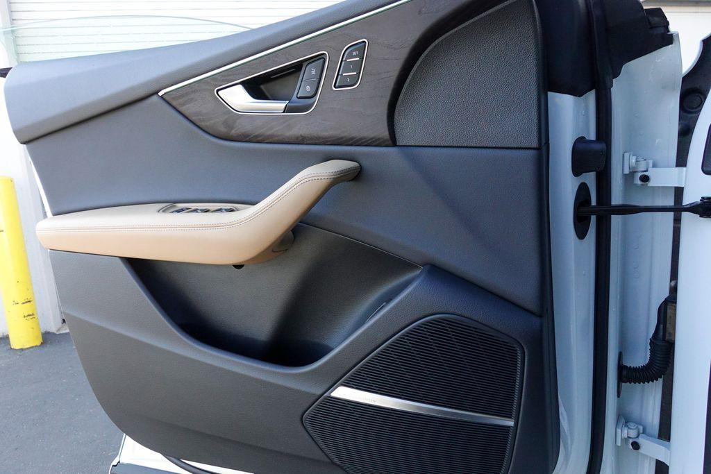 used 2025 Audi Q8 car, priced at $67,935