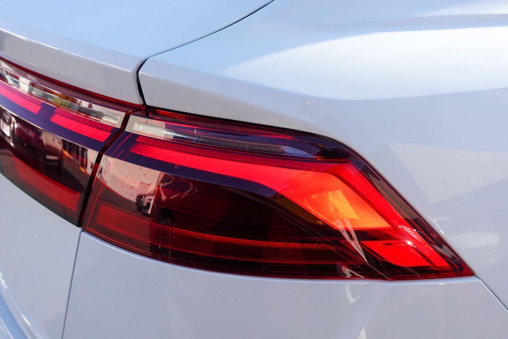 used 2025 Audi Q8 car, priced at $67,935