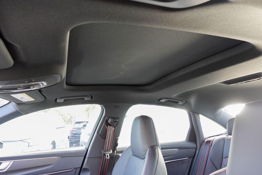 new 2025 Audi S6 car, priced at $82,075