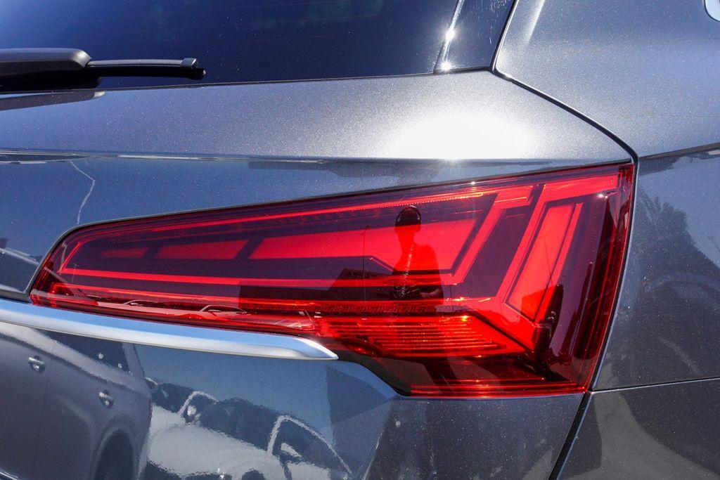 used 2025 Audi Q5 car, priced at $46,487