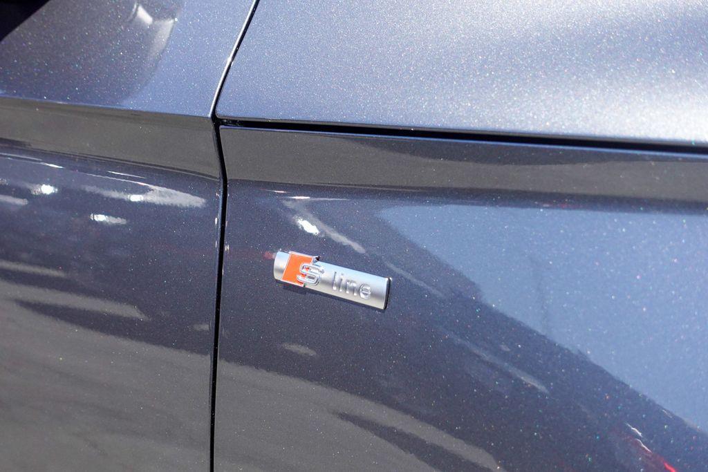 used 2025 Audi Q5 car, priced at $46,487