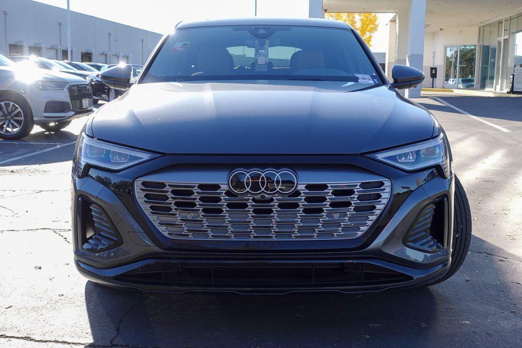 new 2024 Audi Q8 e-tron car, priced at $79,125