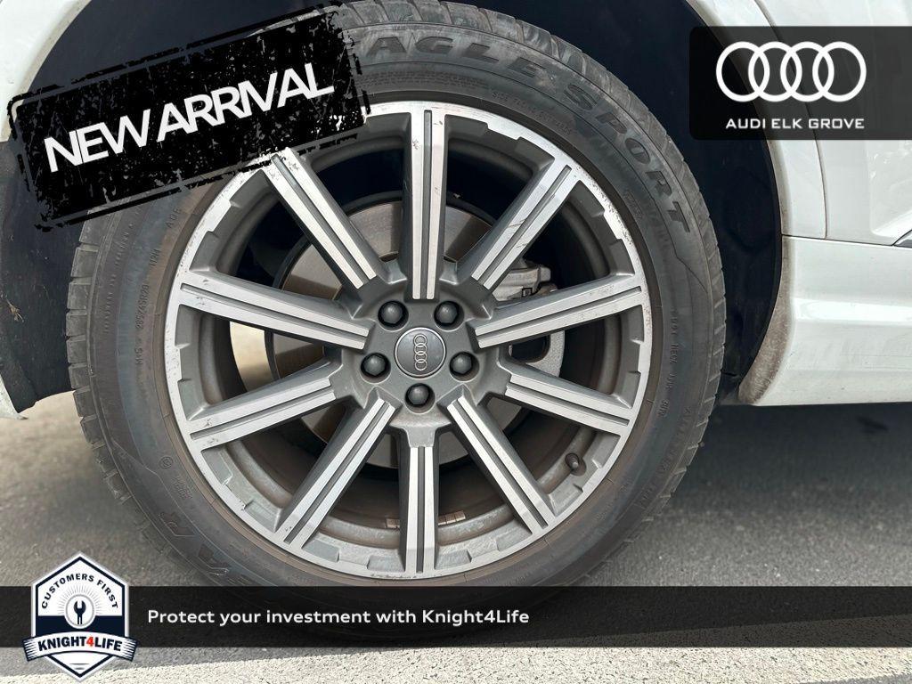 used 2017 Audi Q7 car, priced at $17,998