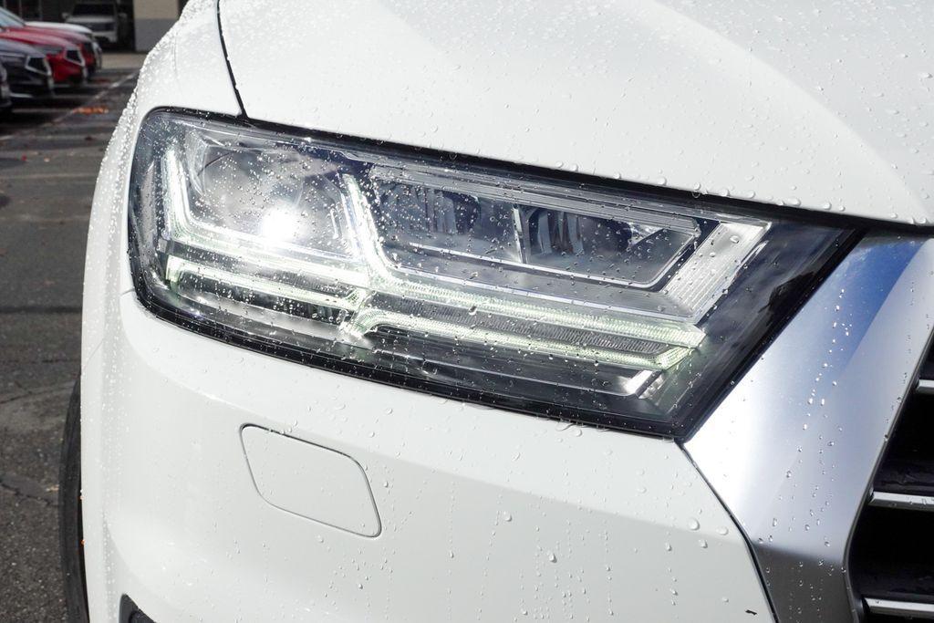 used 2017 Audi Q7 car, priced at $17,098