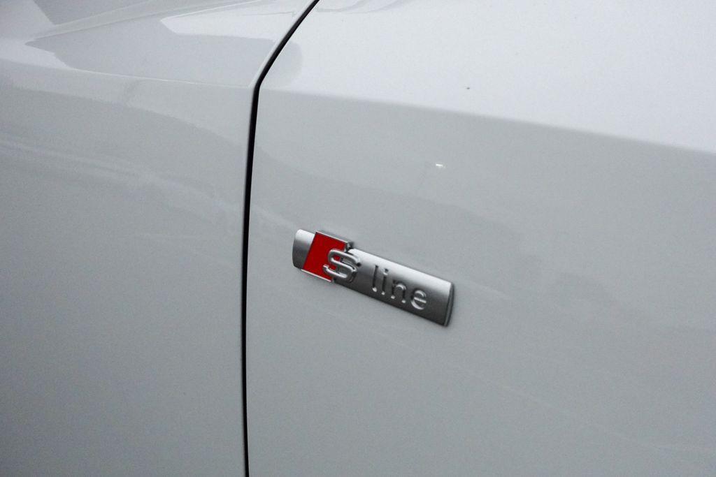 new 2025 Audi Q3 car, priced at $42,210