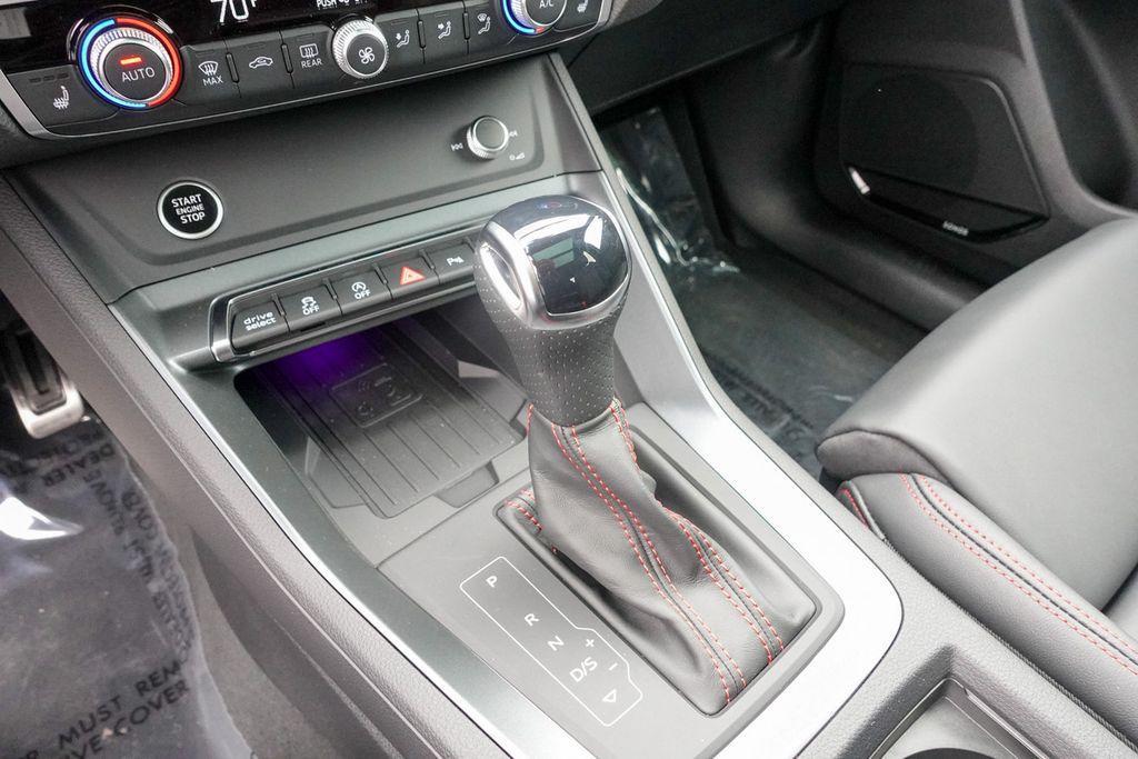 new 2025 Audi Q3 car, priced at $42,210