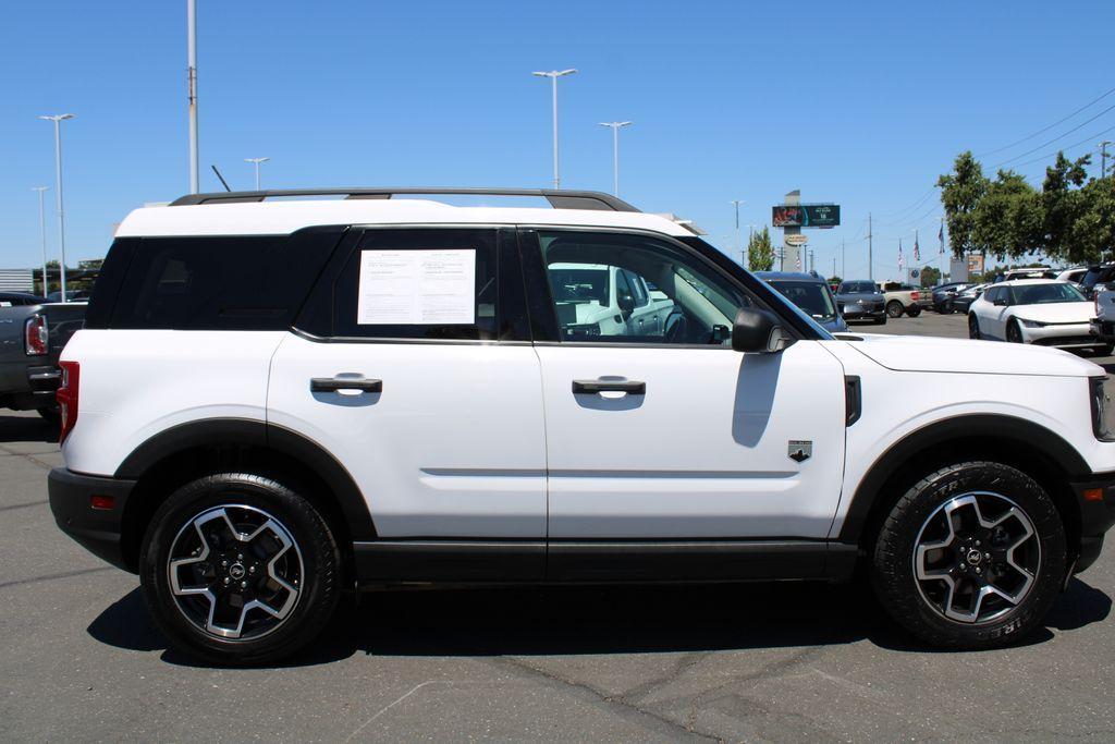 used 2022 Ford Bronco Sport car, priced at $23,456