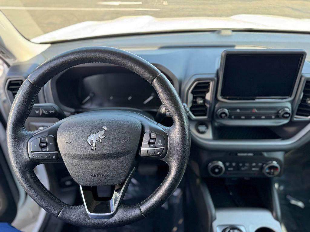 used 2022 Ford Bronco Sport car, priced at $24,249