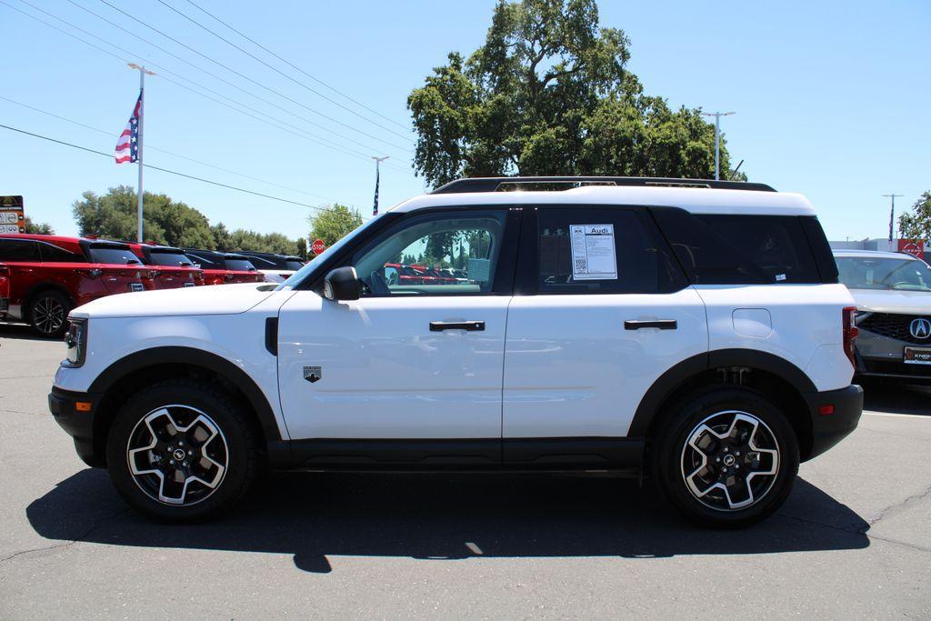 used 2022 Ford Bronco Sport car, priced at $23,456