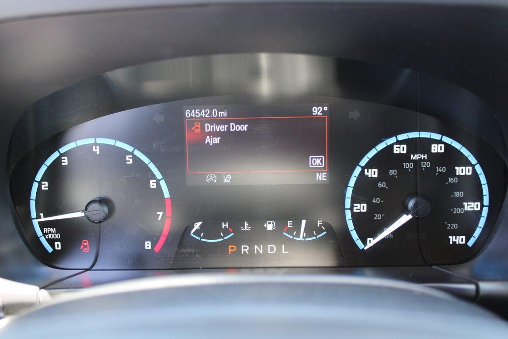 used 2022 Ford Bronco Sport car, priced at $23,456