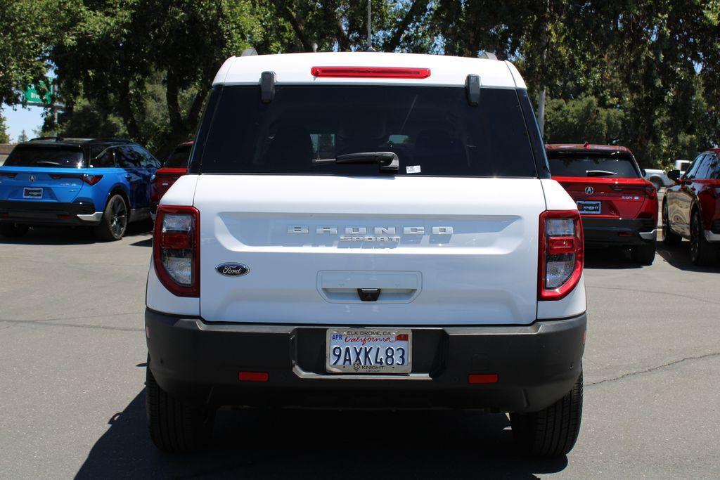 used 2022 Ford Bronco Sport car, priced at $23,456