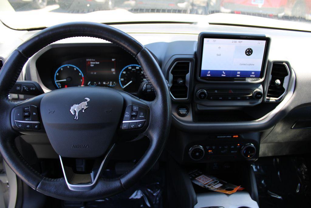 used 2022 Ford Bronco Sport car, priced at $23,456