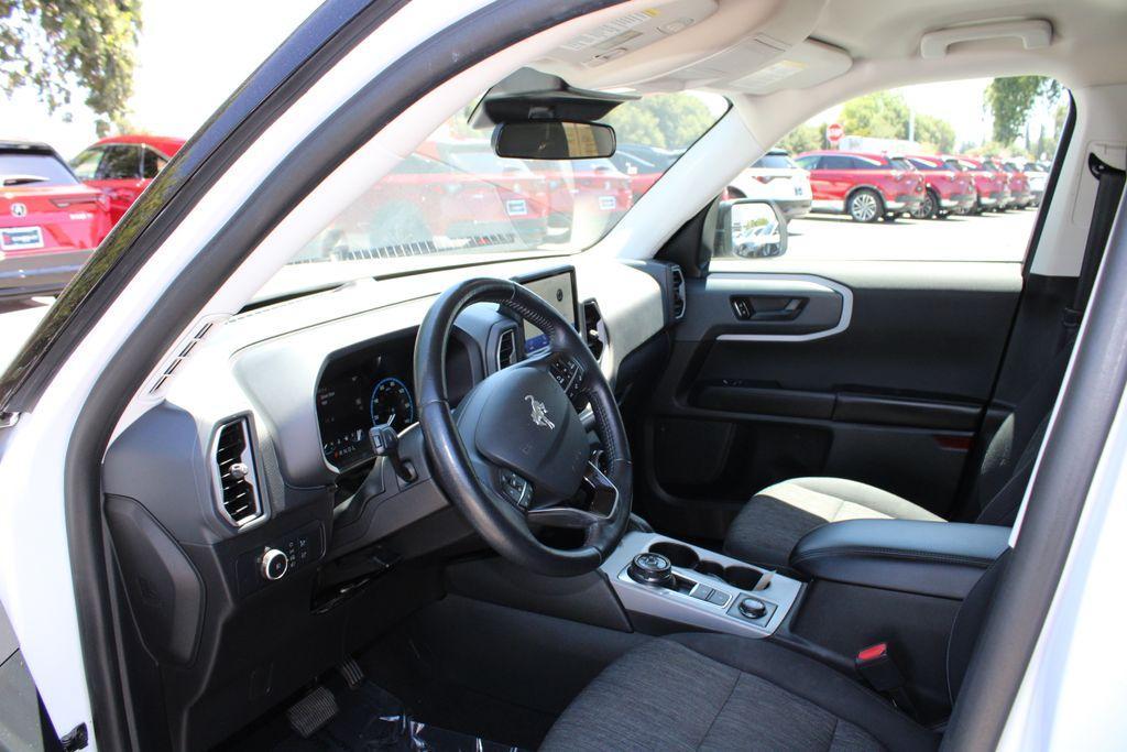 used 2022 Ford Bronco Sport car, priced at $23,456