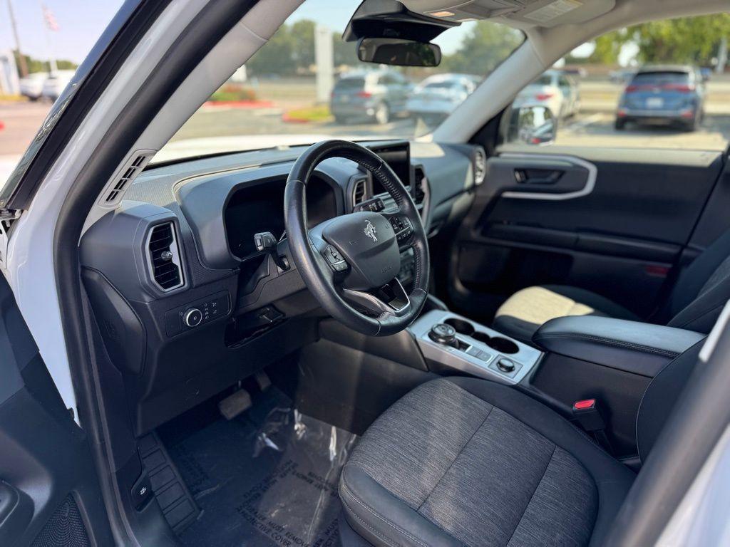 used 2022 Ford Bronco Sport car, priced at $24,249