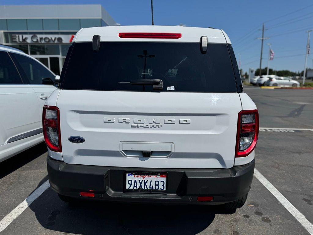 used 2022 Ford Bronco Sport car, priced at $24,249