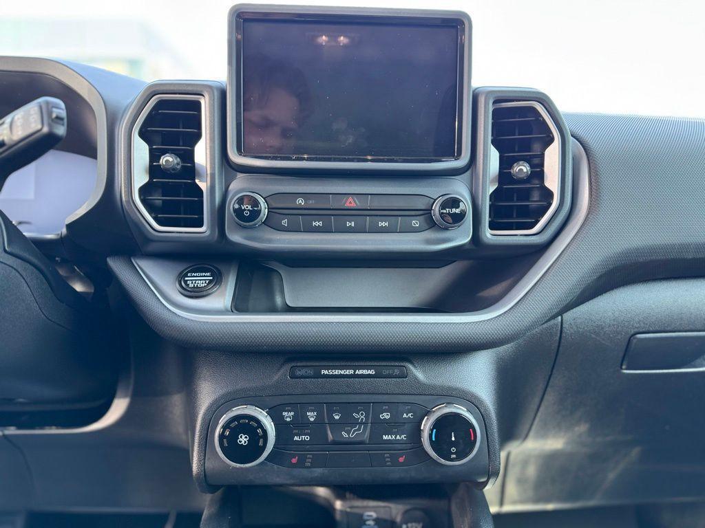 used 2022 Ford Bronco Sport car, priced at $24,249