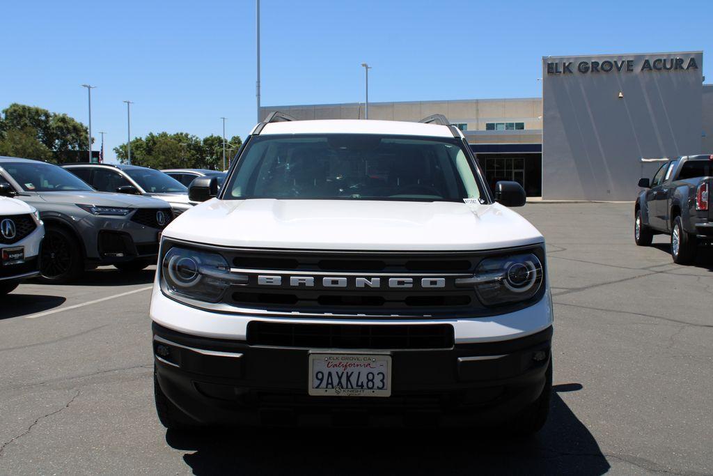 used 2022 Ford Bronco Sport car, priced at $23,456