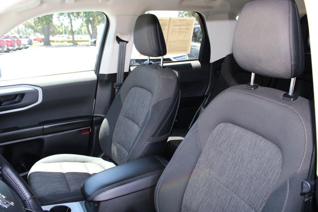 used 2022 Ford Bronco Sport car, priced at $23,456