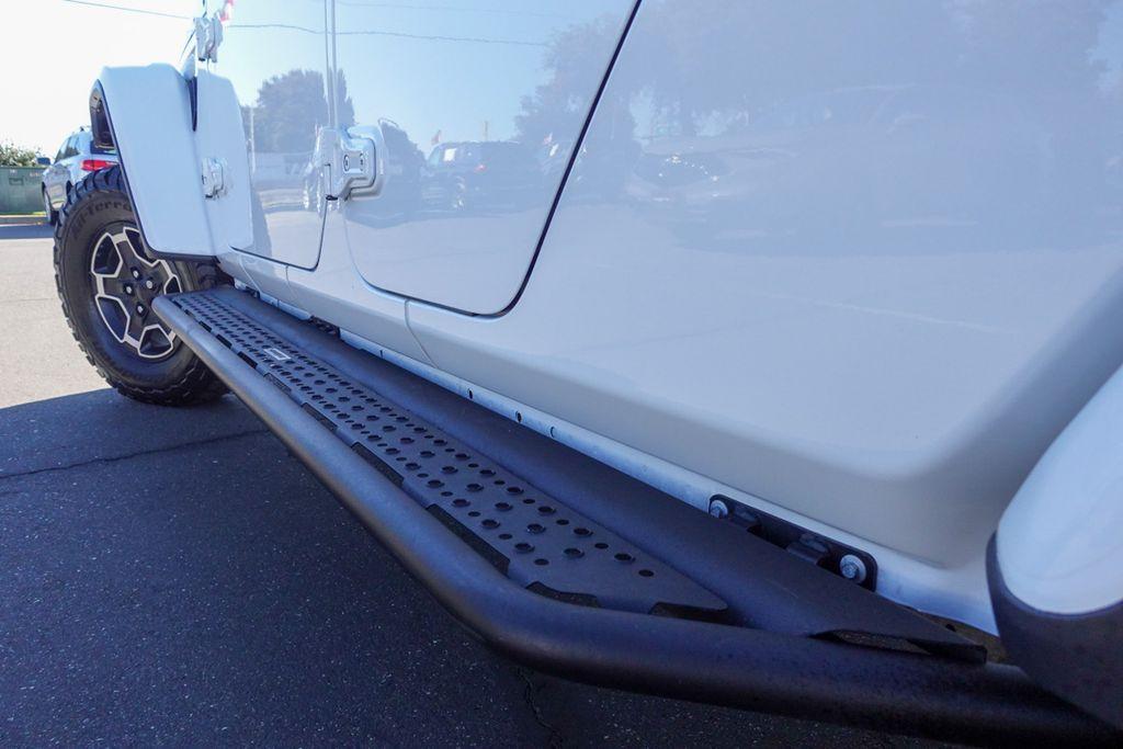used 2021 Jeep Gladiator car, priced at $34,688