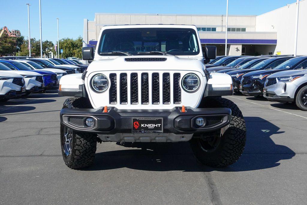 used 2021 Jeep Gladiator car, priced at $34,688