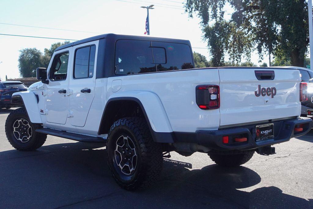 used 2021 Jeep Gladiator car, priced at $34,688