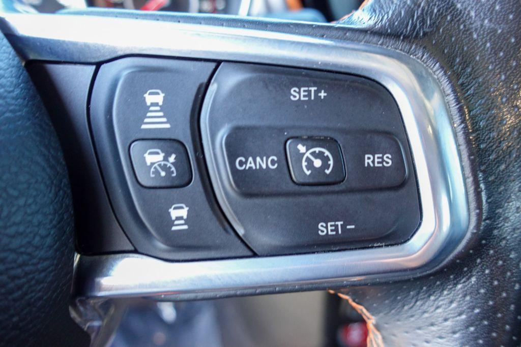 used 2021 Jeep Gladiator car, priced at $34,688