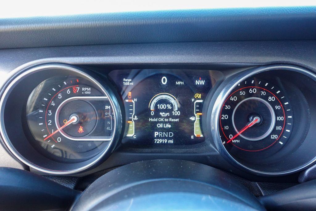 used 2021 Jeep Gladiator car, priced at $34,688